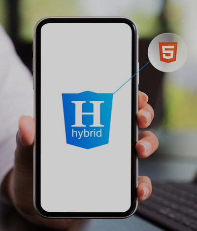 Hybrid App Development services